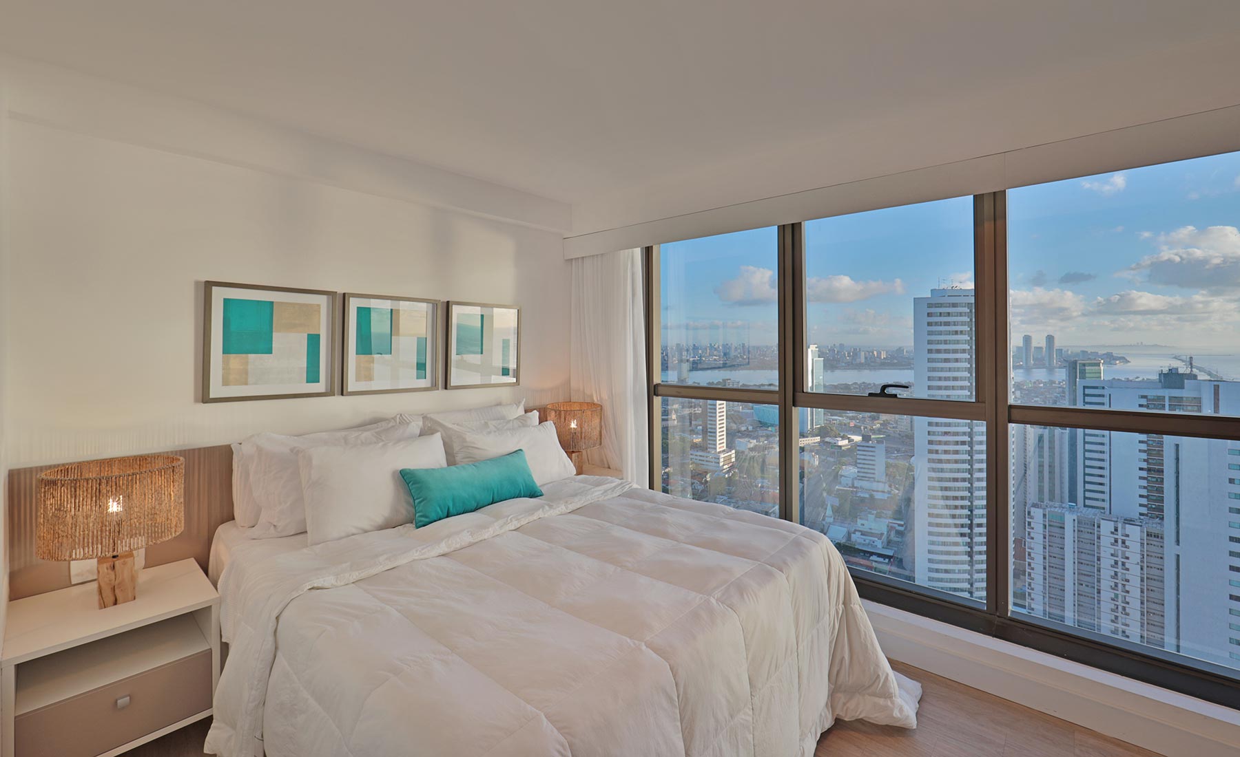 Premium (con o sin balcón) — HY Beach Flats