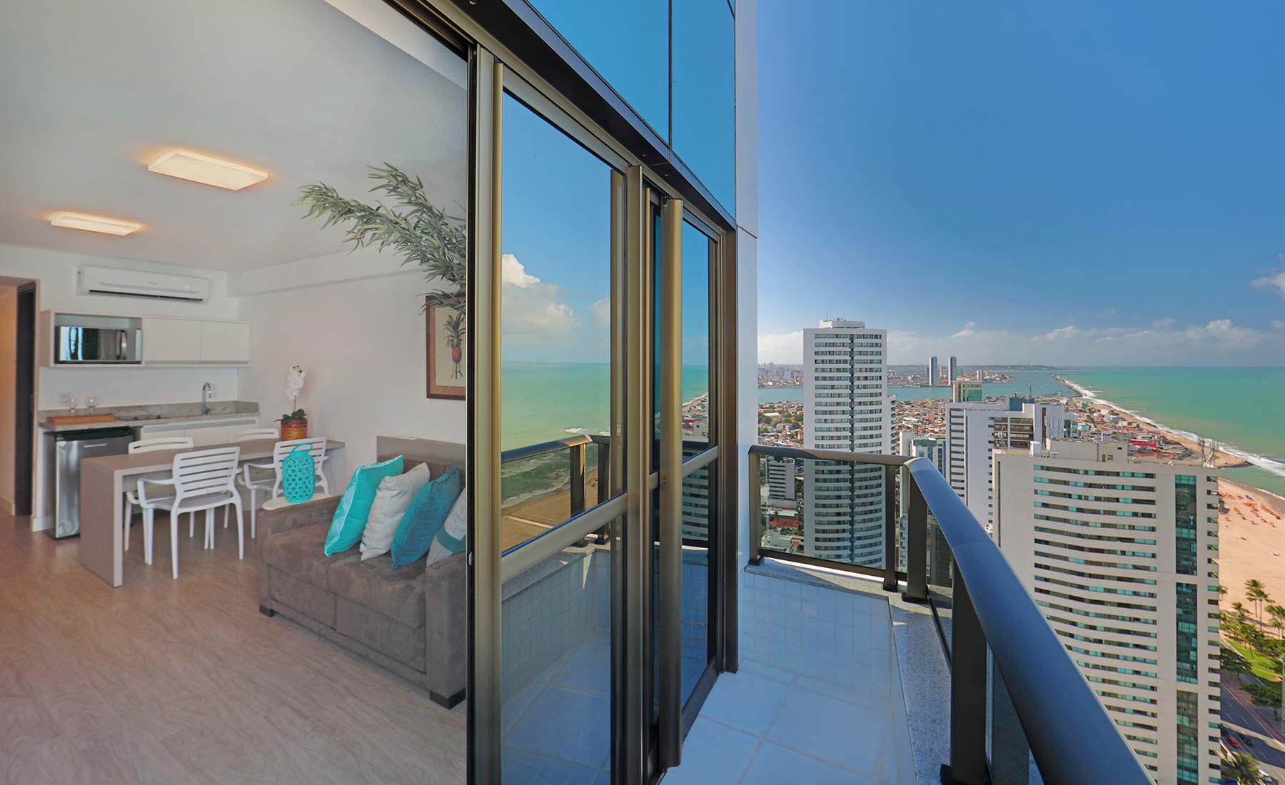 Premium (con o sin balcón) — HY Beach Flats