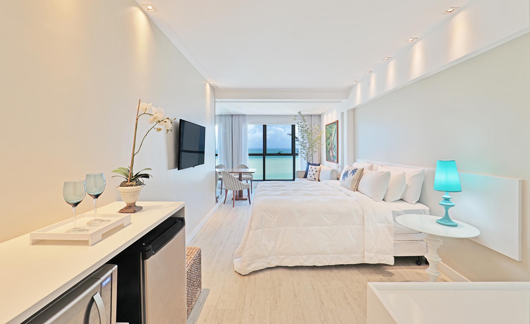 Deluxe (con o sin balcón) — HY Beach Flats